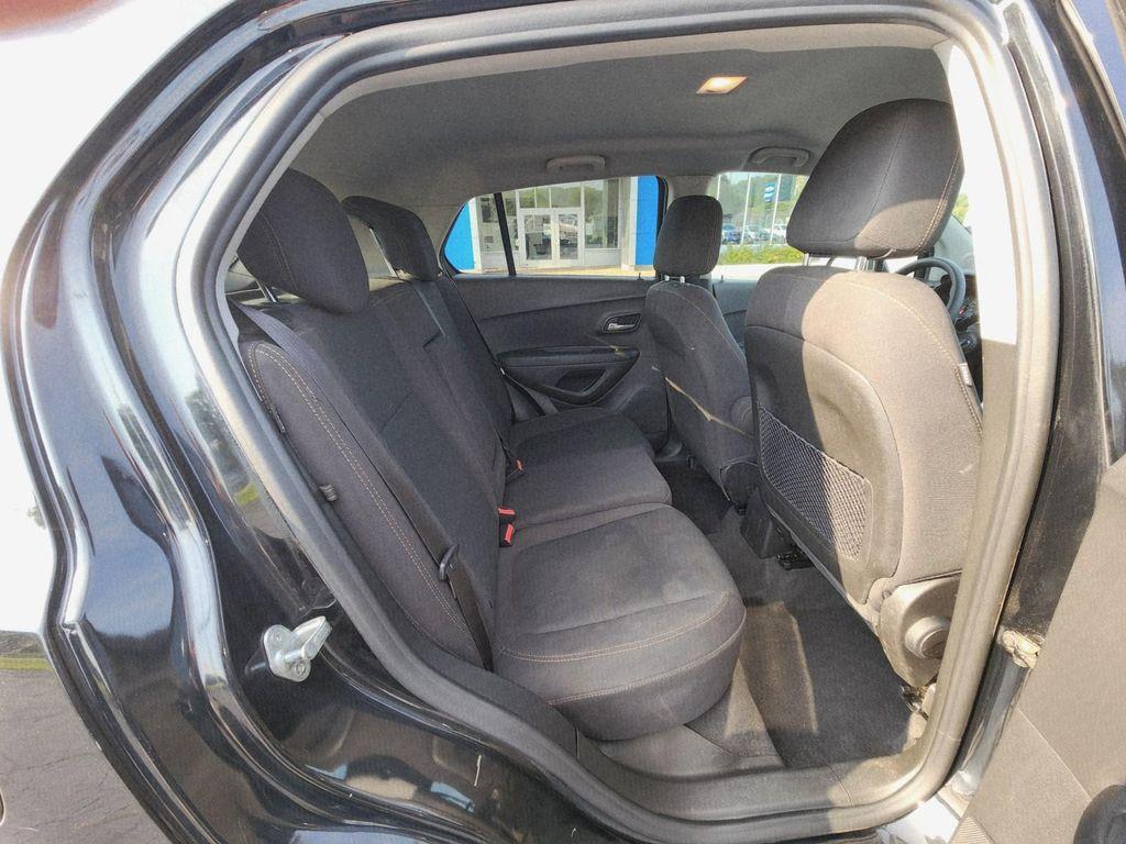 used 2019 Chevrolet Trax car, priced at $14,395