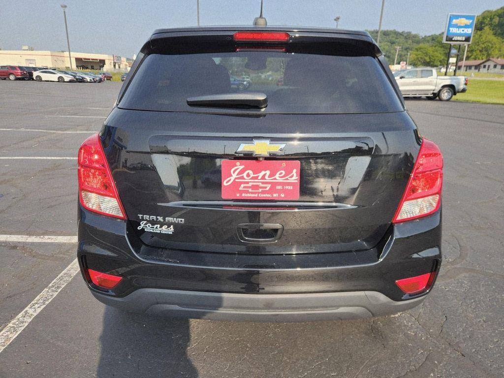 used 2019 Chevrolet Trax car, priced at $14,395