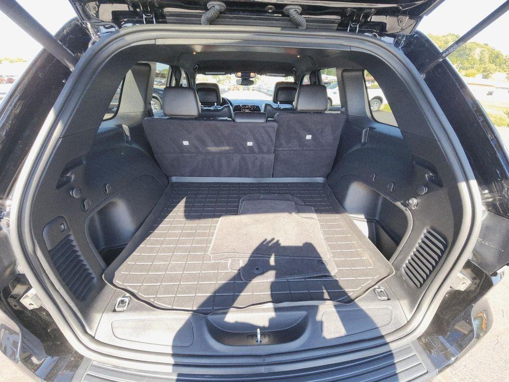 used 2022 Jeep Grand Cherokee car, priced at $27,987