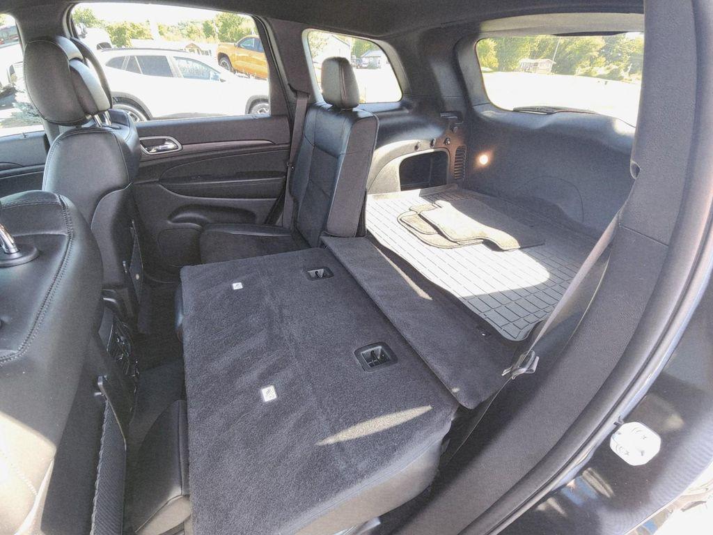 used 2022 Jeep Grand Cherokee car, priced at $27,987