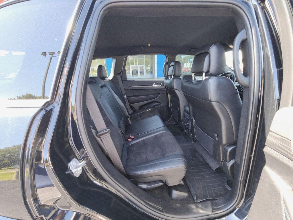 used 2022 Jeep Grand Cherokee car, priced at $27,987