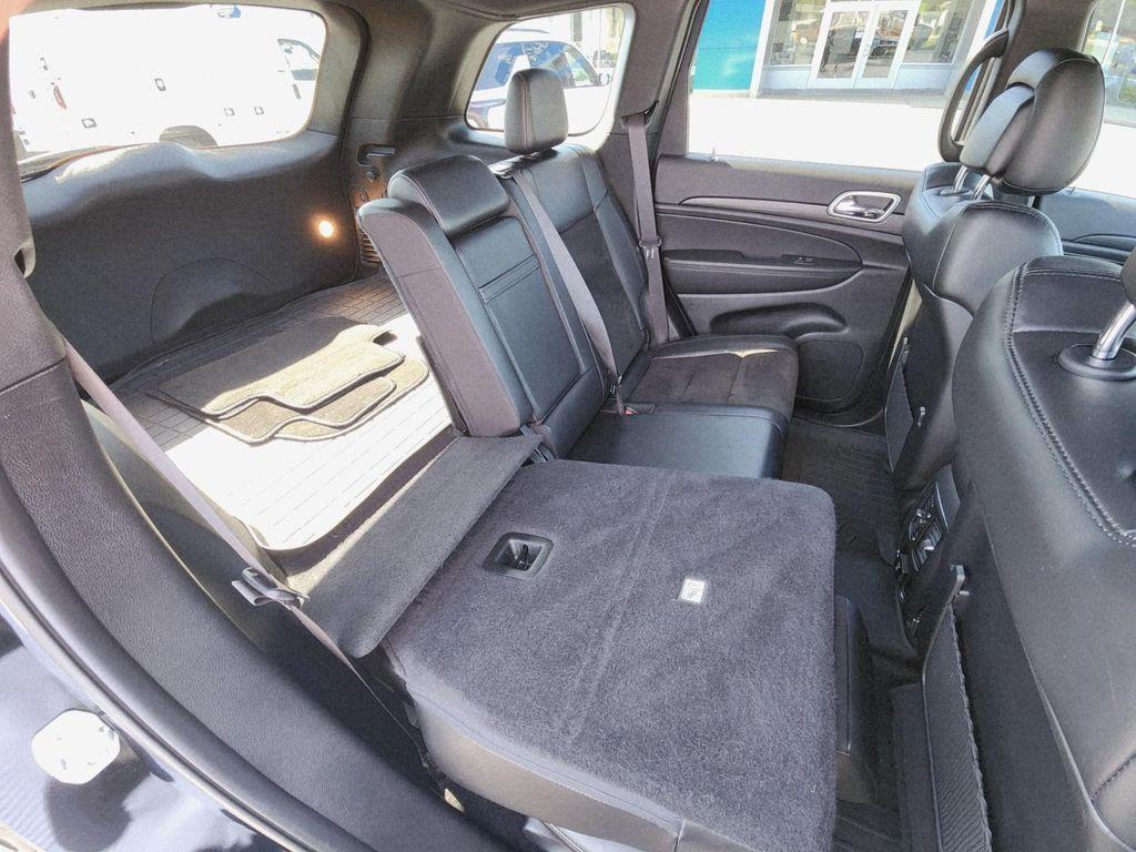used 2022 Jeep Grand Cherokee car, priced at $27,987