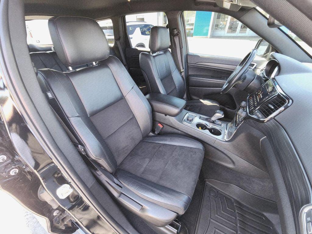 used 2022 Jeep Grand Cherokee car, priced at $27,987