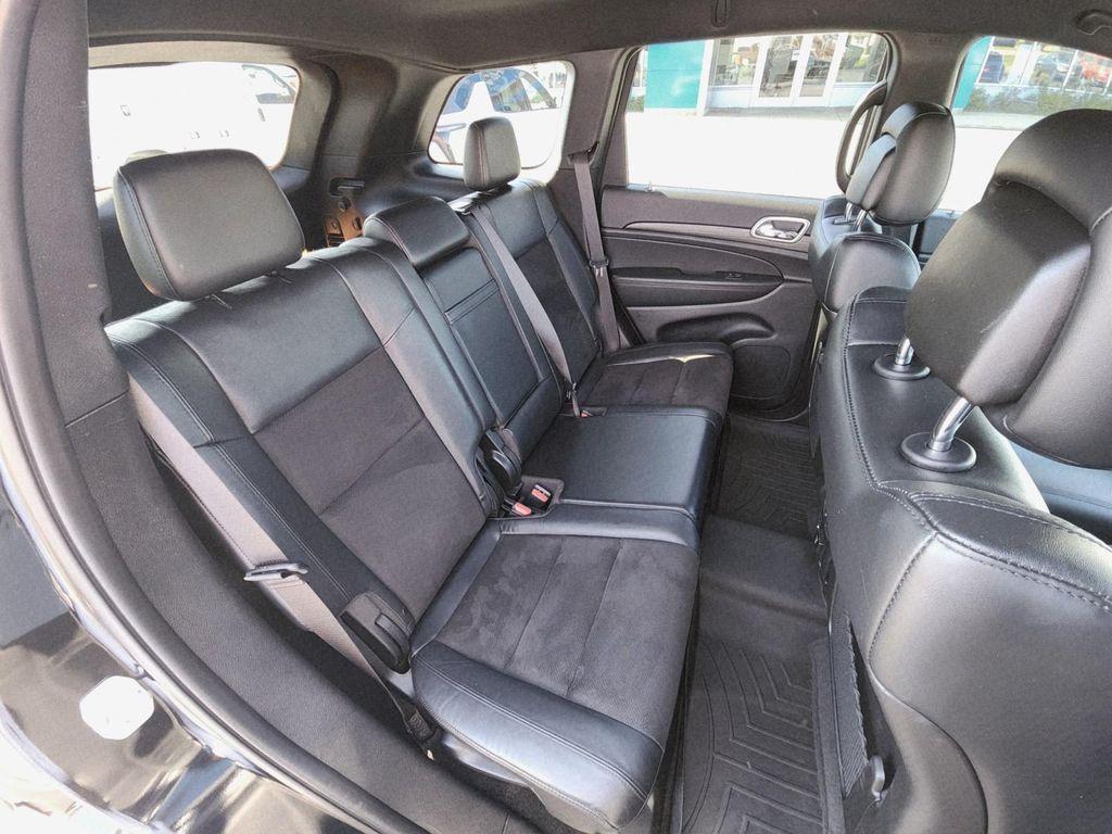 used 2022 Jeep Grand Cherokee car, priced at $27,987