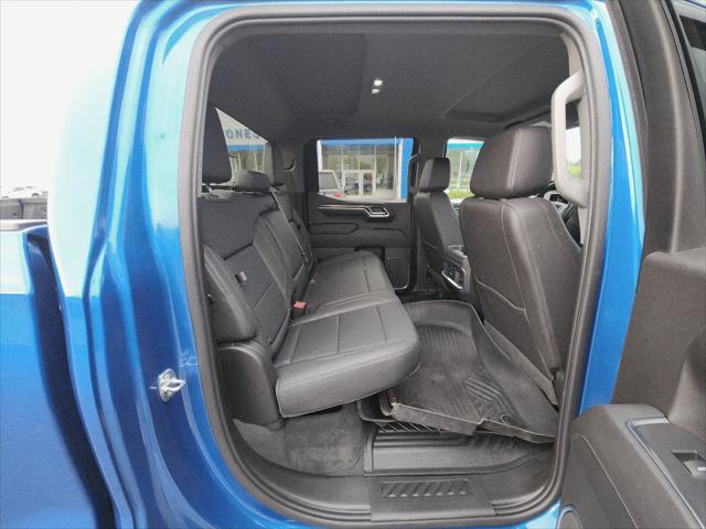 used 2022 Chevrolet Silverado 1500 car, priced at $42,987