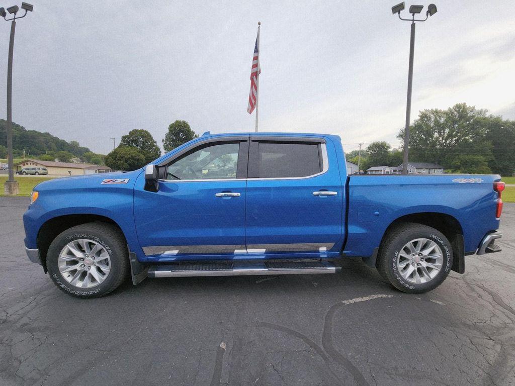 used 2022 Chevrolet Silverado 1500 car, priced at $42,987