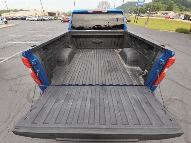 used 2022 Chevrolet Silverado 1500 car, priced at $42,987