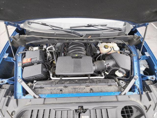 used 2022 Chevrolet Silverado 1500 car, priced at $42,987
