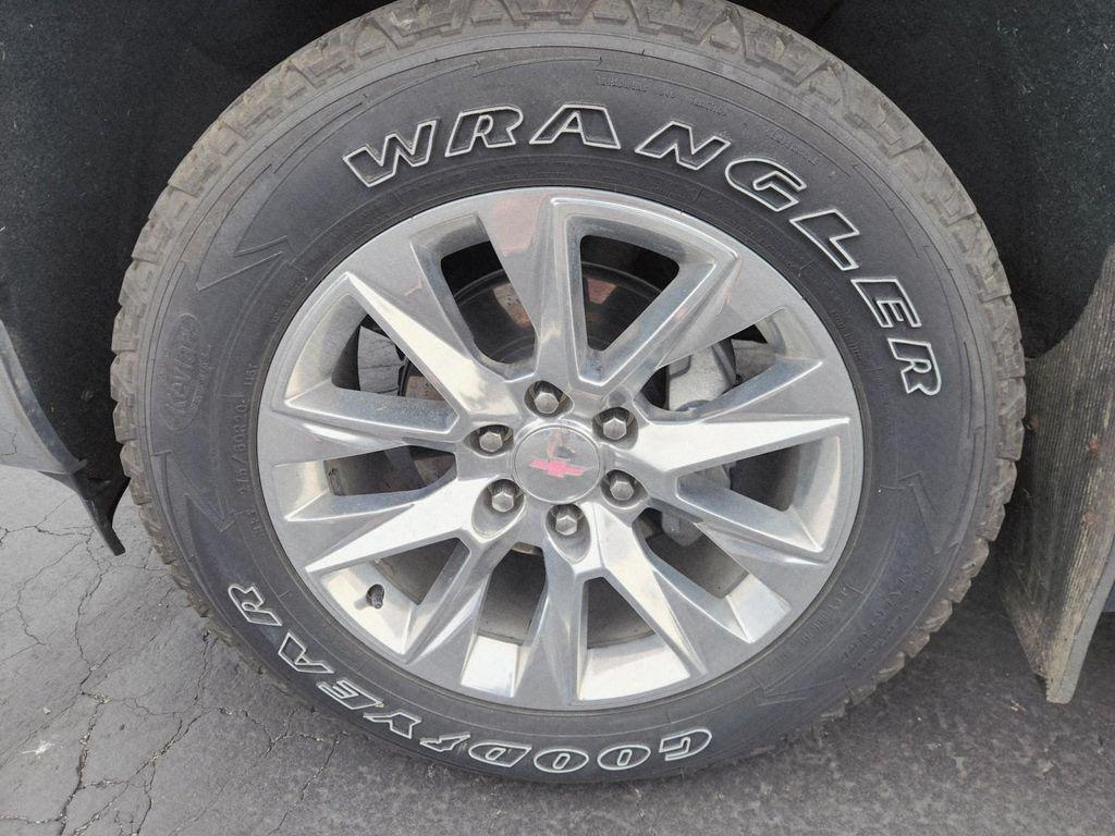 used 2022 Chevrolet Silverado 1500 car, priced at $42,987