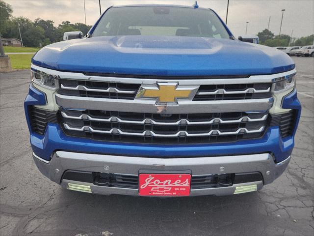 used 2022 Chevrolet Silverado 1500 car, priced at $42,987