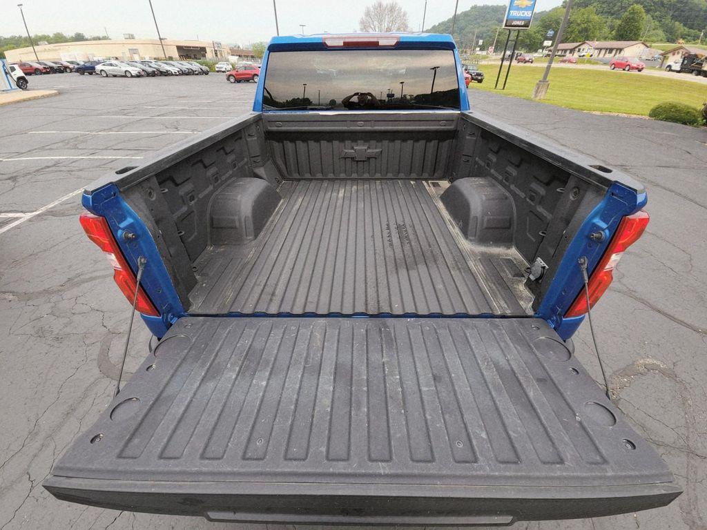 used 2022 Chevrolet Silverado 1500 car, priced at $42,987