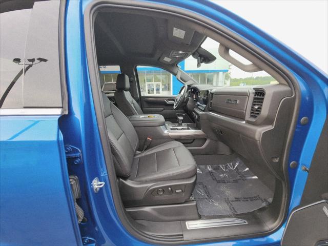 used 2022 Chevrolet Silverado 1500 car, priced at $42,987