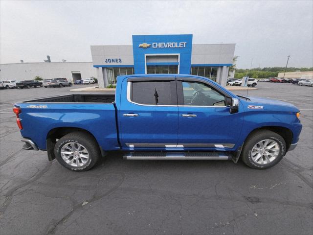 used 2022 Chevrolet Silverado 1500 car, priced at $42,987