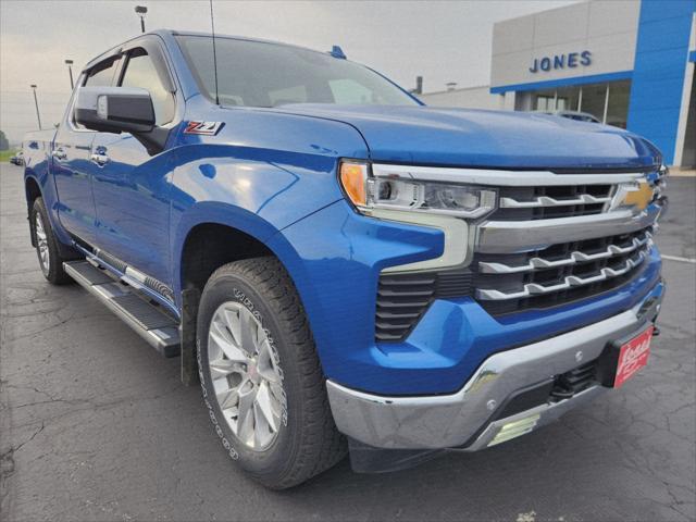 used 2022 Chevrolet Silverado 1500 car, priced at $42,987