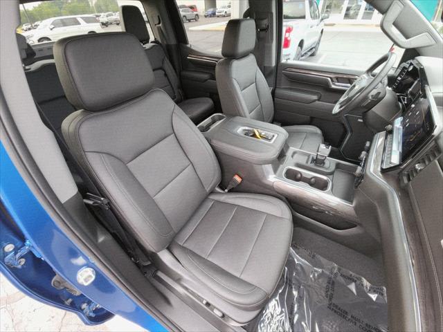 used 2022 Chevrolet Silverado 1500 car, priced at $42,987