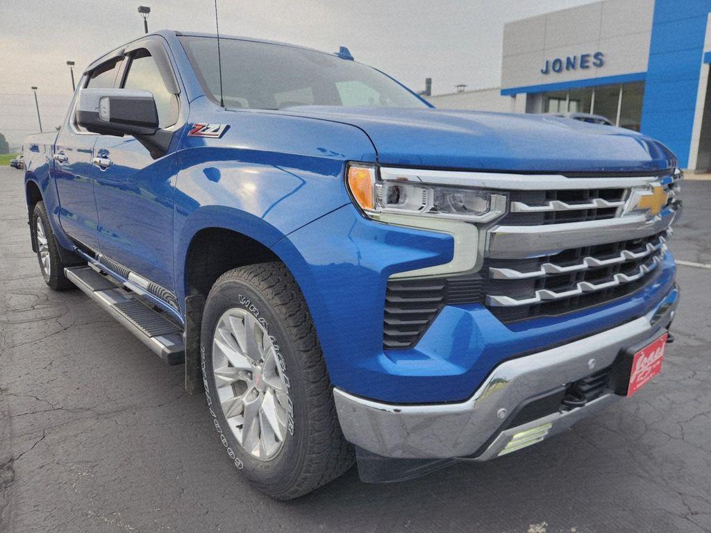 used 2022 Chevrolet Silverado 1500 car, priced at $42,987