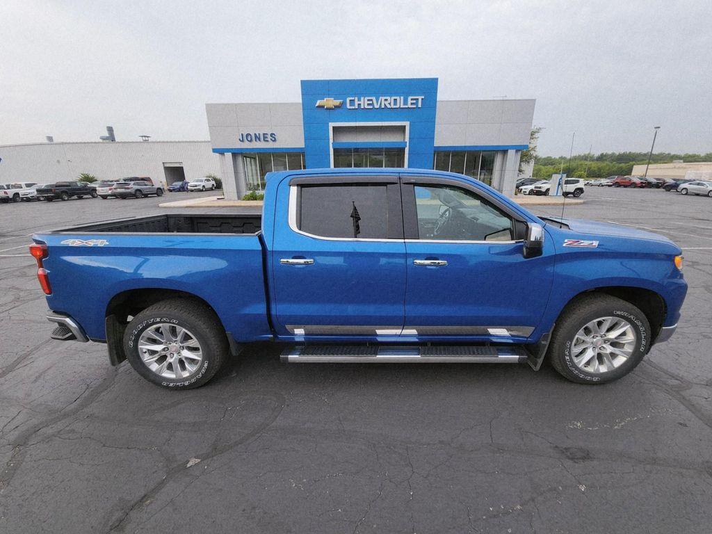 used 2022 Chevrolet Silverado 1500 car, priced at $42,987