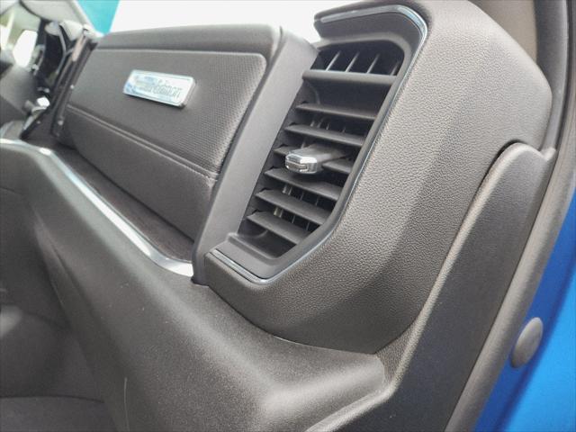 used 2022 Chevrolet Silverado 1500 car, priced at $42,987