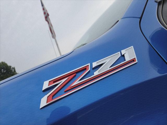 used 2022 Chevrolet Silverado 1500 car, priced at $42,987