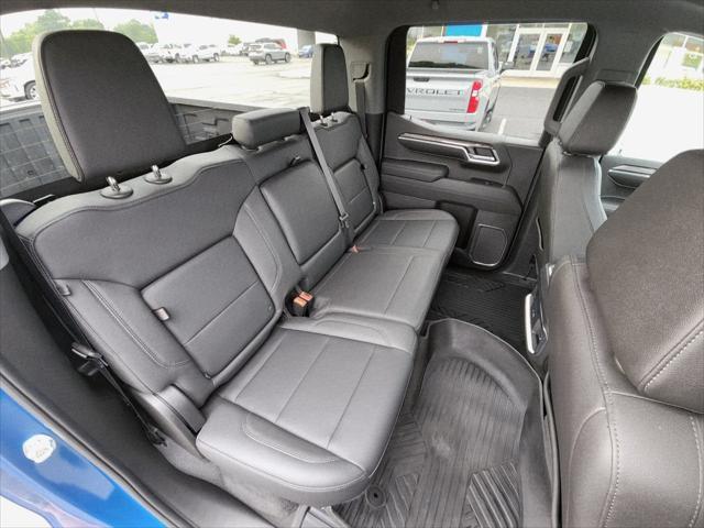 used 2022 Chevrolet Silverado 1500 car, priced at $42,987