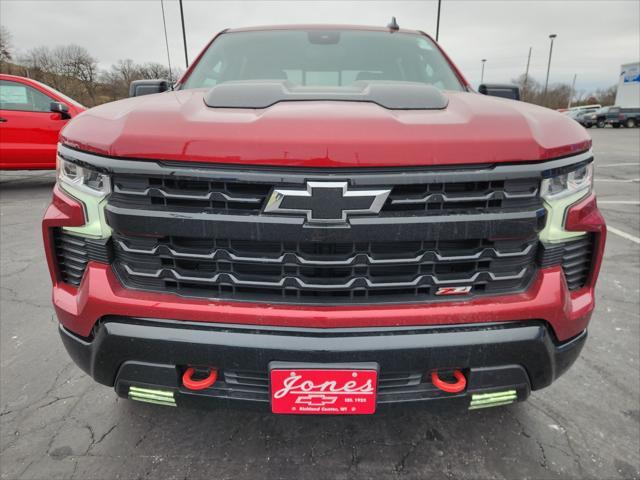 new 2025 Chevrolet Silverado 1500 car, priced at $68,000