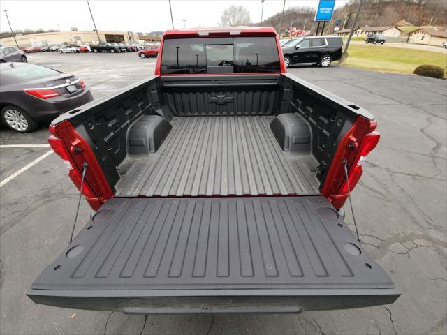 new 2025 Chevrolet Silverado 1500 car, priced at $68,000