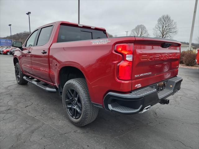 new 2025 Chevrolet Silverado 1500 car, priced at $68,000