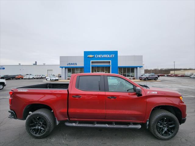 new 2025 Chevrolet Silverado 1500 car, priced at $68,000