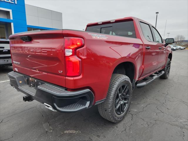 new 2025 Chevrolet Silverado 1500 car, priced at $68,000