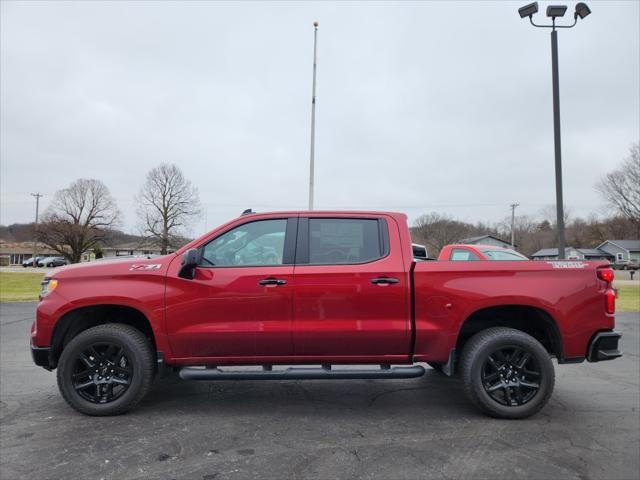 new 2025 Chevrolet Silverado 1500 car, priced at $68,000