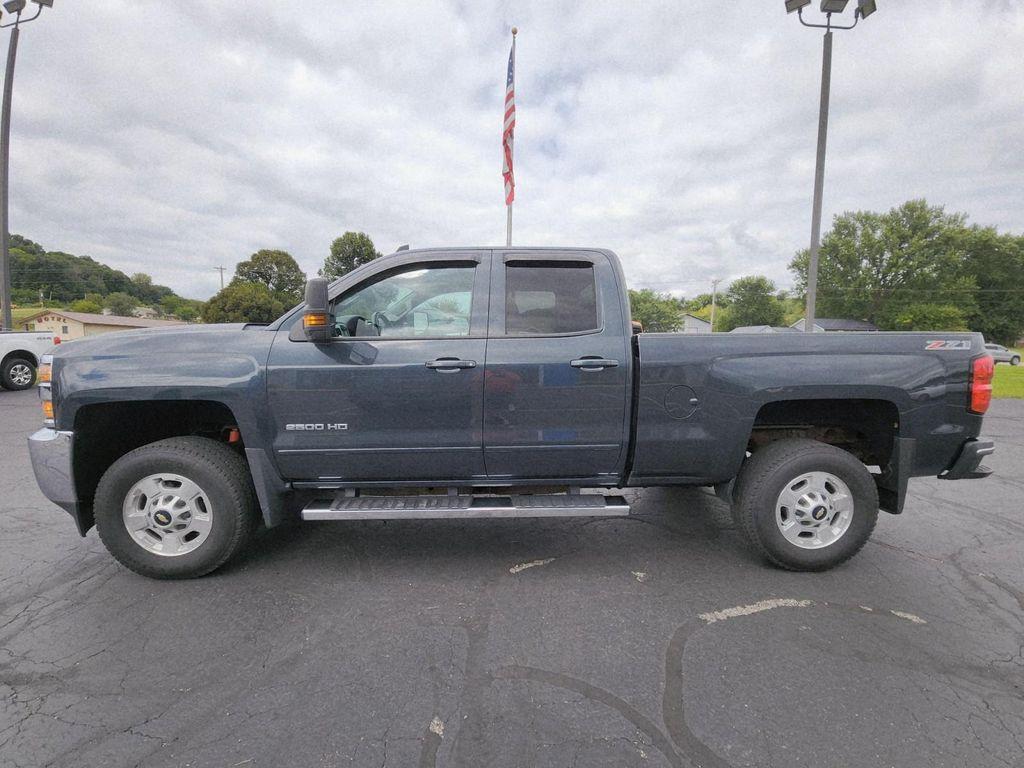 used 2017 Chevrolet Silverado 2500 car, priced at $26,987