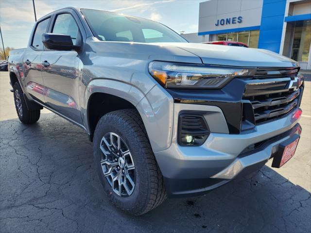 new 2024 Chevrolet Colorado car, priced at $45,318