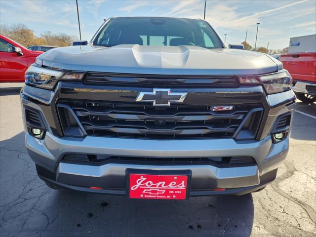 new 2024 Chevrolet Colorado car, priced at $45,318