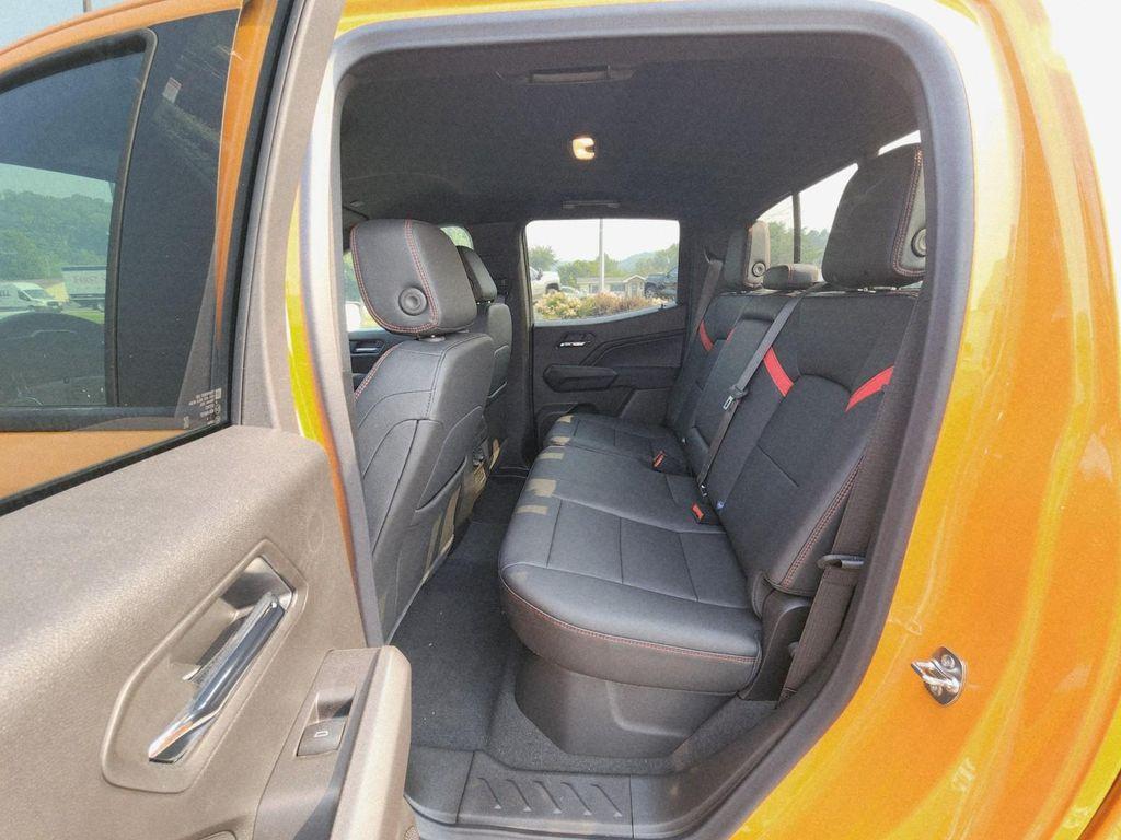 new 2026 Chevrolet Colorado car, priced at $49,232