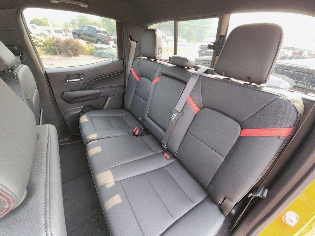 new 2026 Chevrolet Colorado car, priced at $49,232