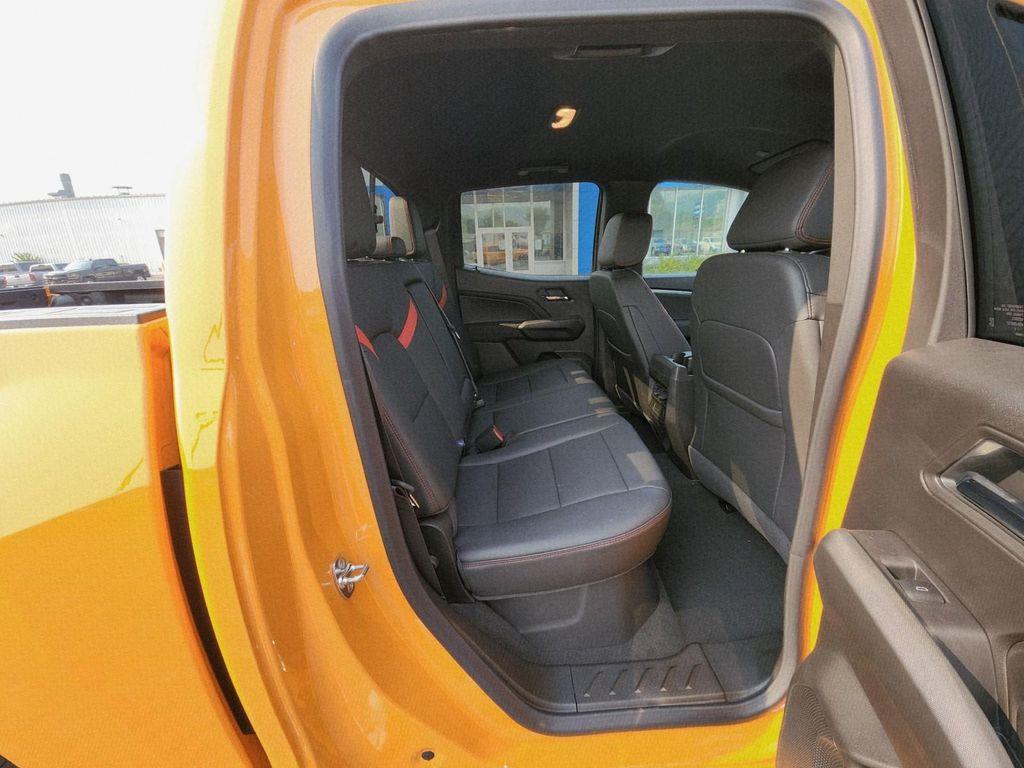 new 2026 Chevrolet Colorado car, priced at $49,232