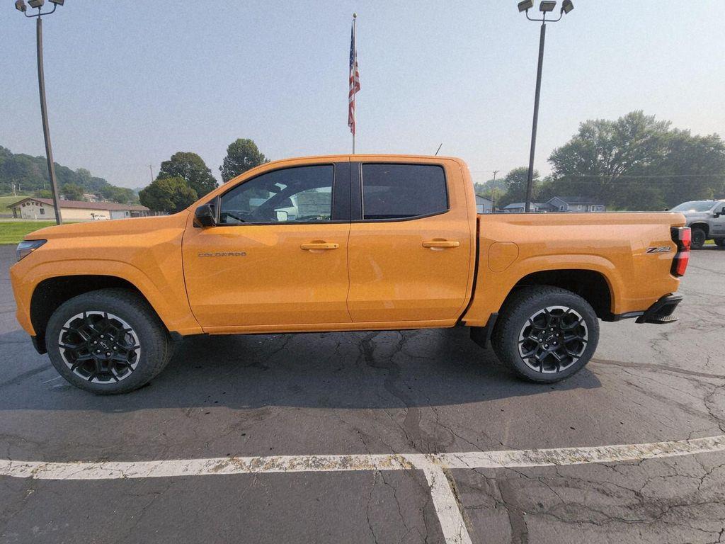 new 2026 Chevrolet Colorado car, priced at $49,232