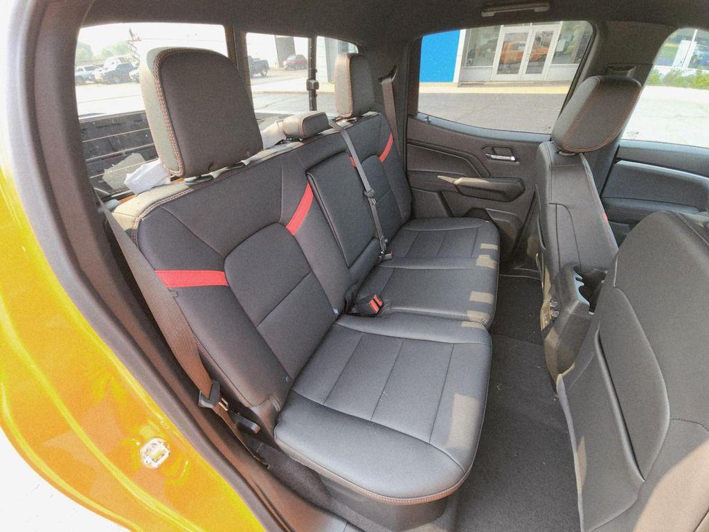 new 2026 Chevrolet Colorado car, priced at $49,232