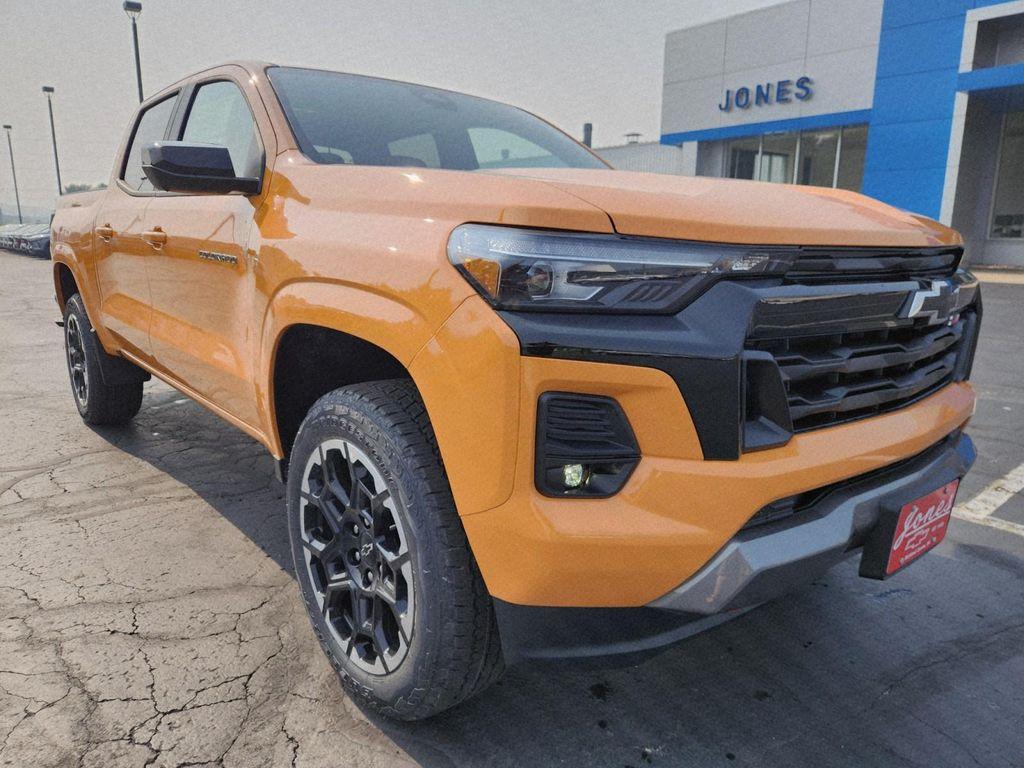 new 2026 Chevrolet Colorado car, priced at $49,232