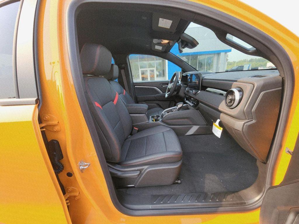 new 2026 Chevrolet Colorado car, priced at $49,232