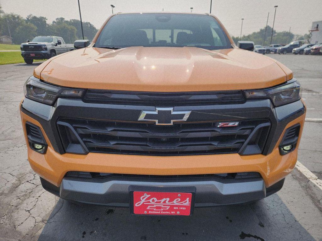 new 2026 Chevrolet Colorado car, priced at $49,232