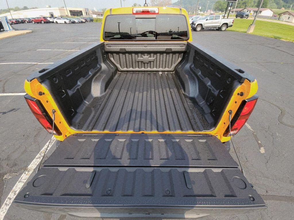 new 2026 Chevrolet Colorado car, priced at $49,232