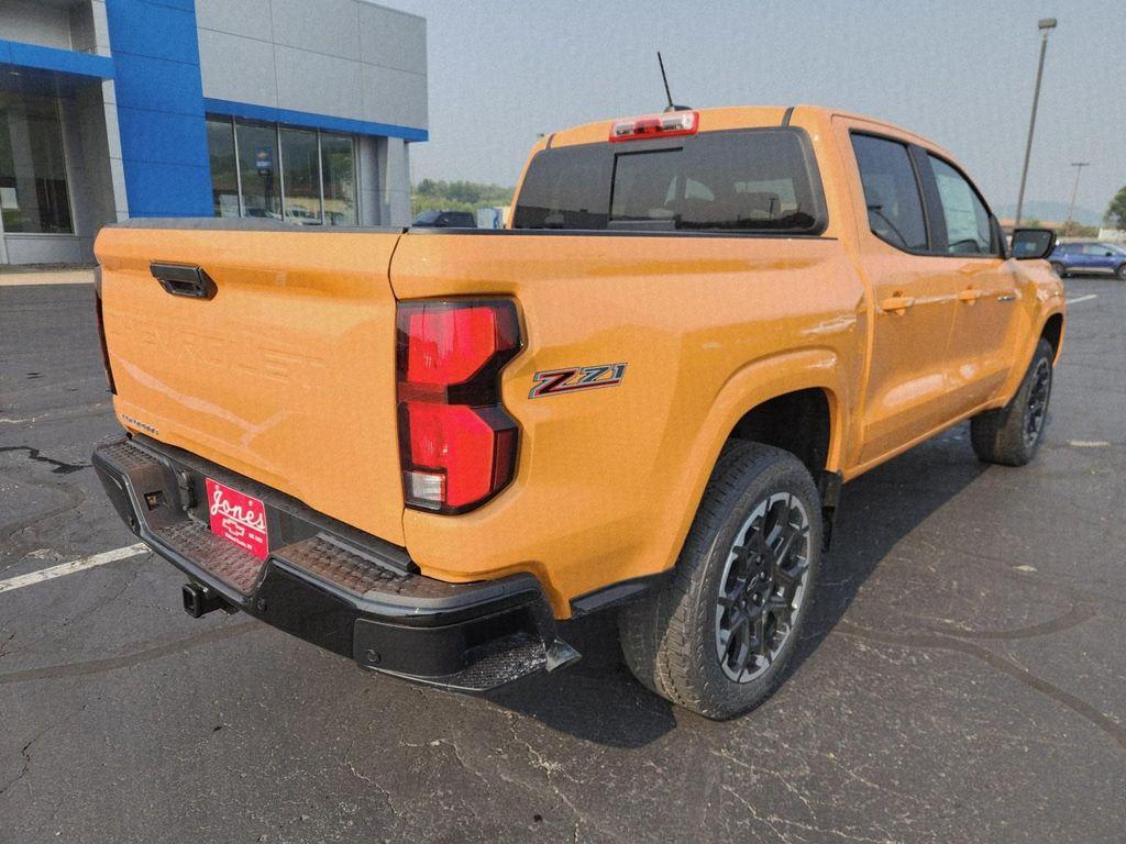 new 2026 Chevrolet Colorado car, priced at $49,232