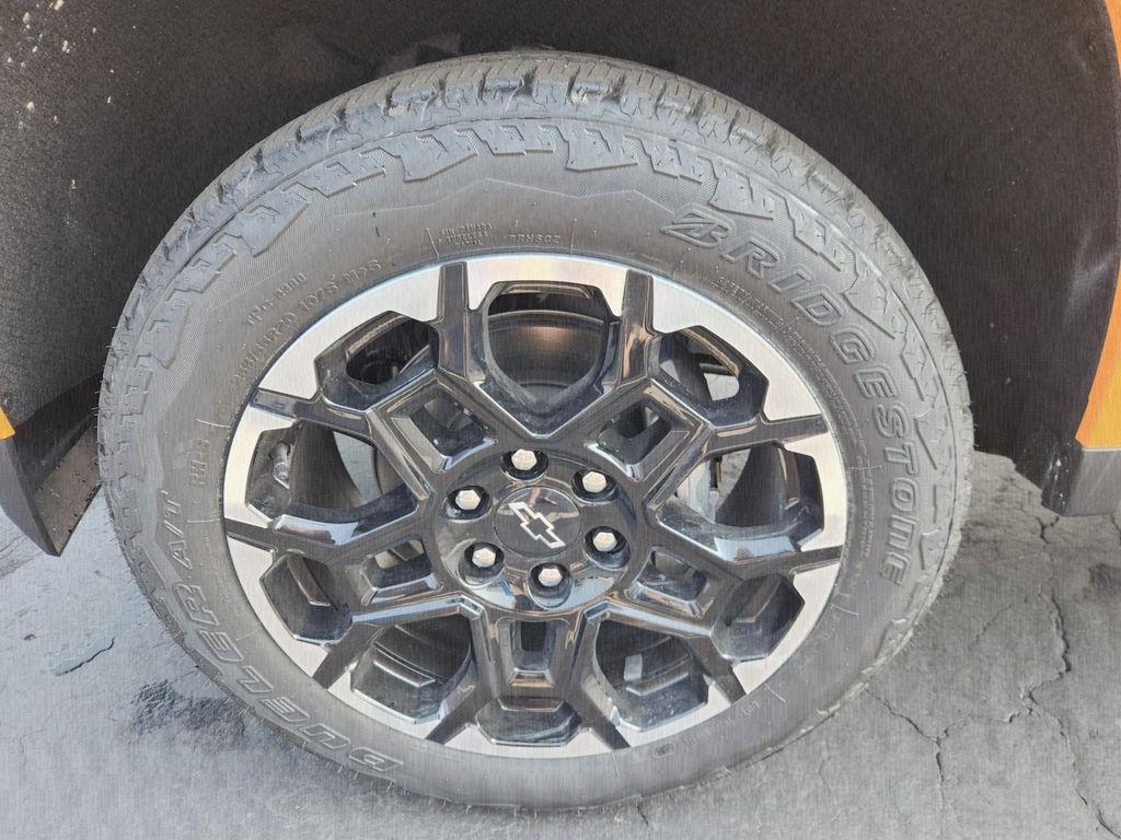 new 2026 Chevrolet Colorado car, priced at $49,232