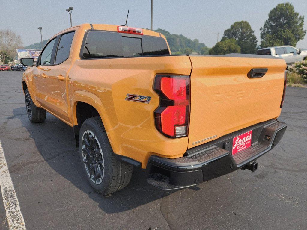 new 2026 Chevrolet Colorado car, priced at $49,232