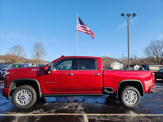 used 2022 Chevrolet Silverado 3500 car, priced at $62,987