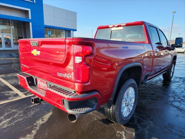 used 2022 Chevrolet Silverado 3500 car, priced at $62,987