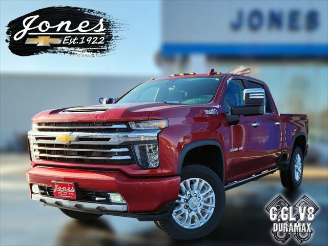 used 2022 Chevrolet Silverado 3500 car, priced at $62,987