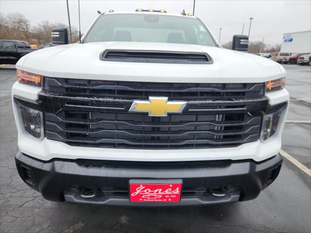 new 2025 Chevrolet Silverado 2500 car, priced at $59,844