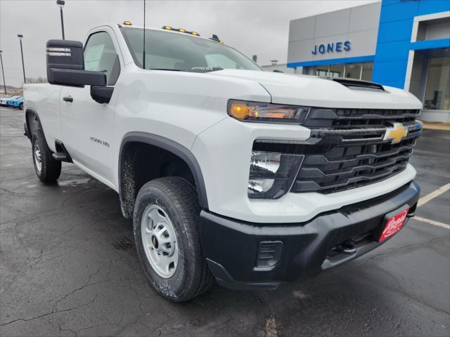 new 2025 Chevrolet Silverado 2500 car, priced at $59,844